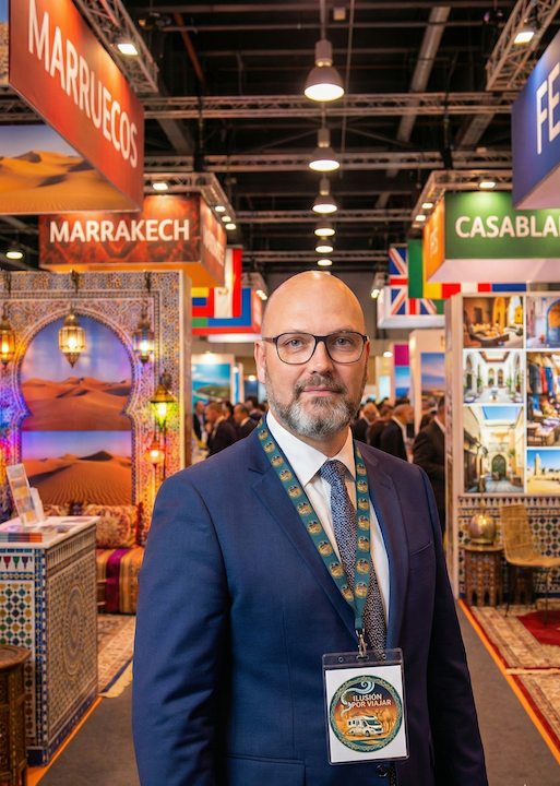 Julian - Ilusión Por Viajar